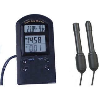 Aek-Tech KL-02636 Sürekli Su Kalite Ph Ec Tds Ölçüm Cihazı