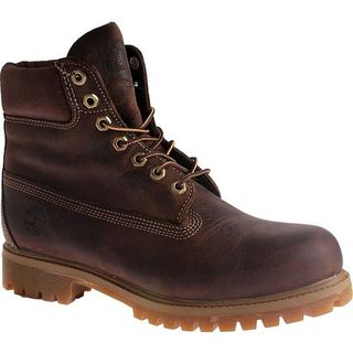 Timberland Heritage 6 Inch Premium TB0270972141 Kahverengi Deri Erkek Bot