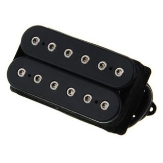 DiMarzio DP201BK Al Di Meola Neck