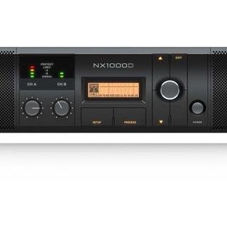 Behringer NX1000D 1000 Watt Dsp Power Amplifikatör
