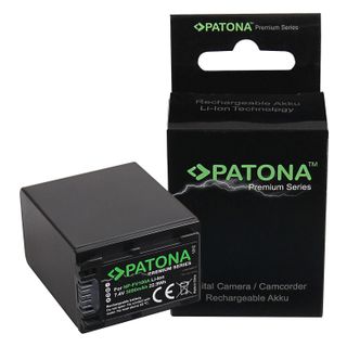 Patona 1312 Premium NP-FV100 Sony Batarya