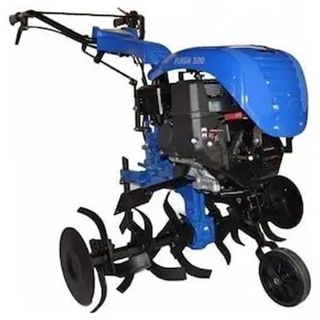 Flash 300 Çapa Makinası Briggs Stratton 7Hp Benzinli 3+1 Şanzumanlı