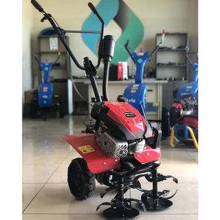 Yavuz Y50 170S 5.5 HP Benzinli İpli Çapalama Makinesi
