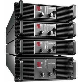 Audiocenter Pro6.0 Güç Amplifikatörü
