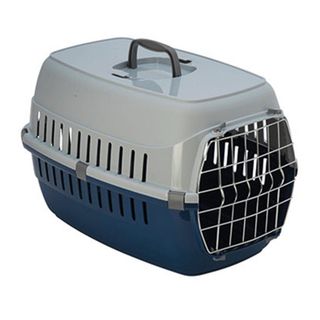 Moderna 37x56x35 cm Lacivert Roadrunner Kedi ve Köpek Taşıma Çantası