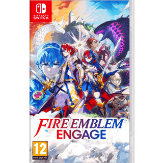 Nintendo Fire Emblem Engage Switch Oyun