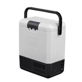 Icepeak Nahio Siyah 8 L Kompresörlü Buzdolabı