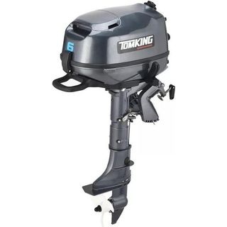 Tomking TK060 4 Zamanlı Vitesli Bot-Tekne Motoru 6 Hp