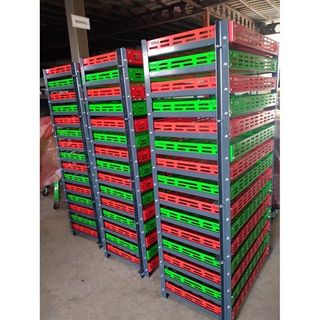 Rema Krt300 15 Katlı Ceviz Kurutma Sehpası