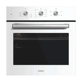Kumtel B66-SF2 MT 56 lt Beyaz Ankastre Fırın
