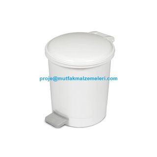 Mono Tone Pedallı 5 lt Çöp Kovası