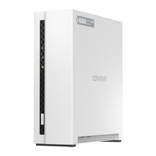 Qnap TurboNAS TS-133 2 GB Ram 1xYuvalı Tower NAS