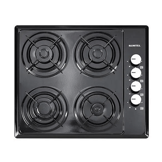 KUMTEL M6-40BF Ankastre Violet Ocak - Siyah
