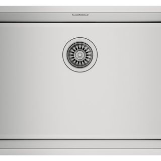 Teka Be Linea RS15 71.40 Tezgahaltı Paslanmaz Çelik Eviye