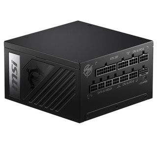 MSI MPG A1000G PCIE5 1000 W Power Supply