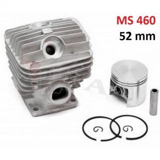 Stihl MS460 52 mm Silindir Piston