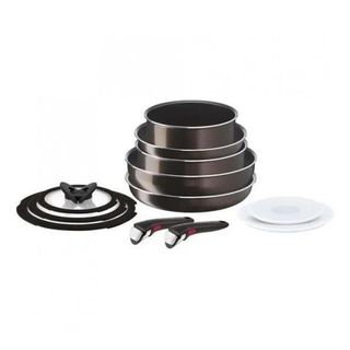 TEFAL Ingenio XL Force Titanyum 2X Büyük Set 12 Parça