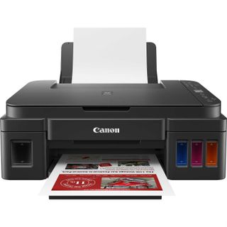Canon Pixma G3410 Tanklı Mürekkep Püskürtmeli Yazıcı