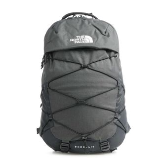 The North Face NF0A52SEYLM Gri Borealıs NF0A3 Sırt Çantası