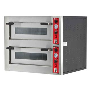 Empero EMP.8+8 İki Katlı Elektrikli Pizza Fırını