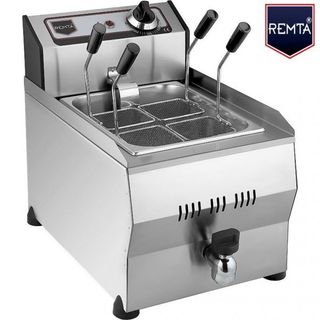 Remta Elektrikli Makarna Haşlama Makinesi 8 Lt R114