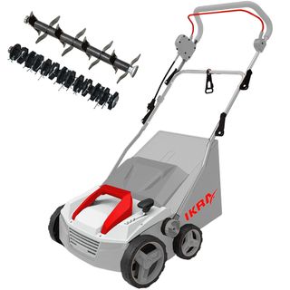 İkra 80201200 IEVL 1838 1800 W Elektrik Motorlu Vertikat Çim Havalandırma Makinesi
