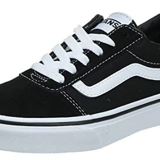 Vans VN0A38HBUAW1 Gri Uy Old Skool Kız Çocuk Günlük Ayakkabı