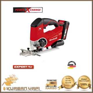 Einhell TE-JS 18 Li Solo Akülü Dekupaj Testere