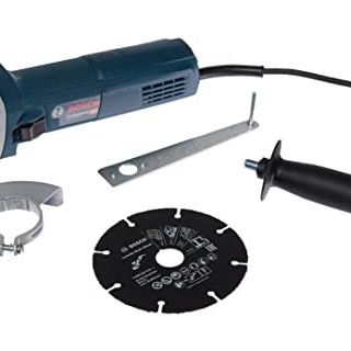 Bosch GWS 9-125 S Taşlama Makinesi