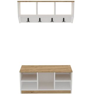 Emkawood Samhanger Portmanto