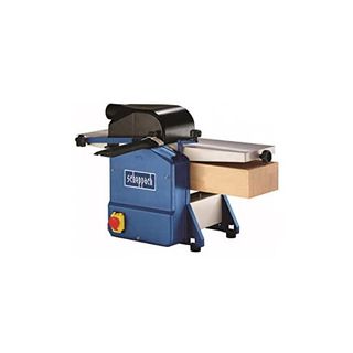Scheppach Hms850 Planya Ve Kalınlık Makinası