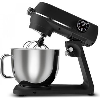 Karaca Multichef Artisan Digital Ekran 7 Litre Döküm Stand Mikser Antrasit 1800W