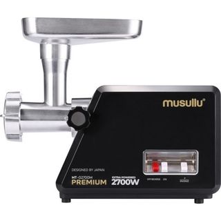 Musullu ET KIYMA MAKİNESİ 2700W MUSULLU MT-G2700M