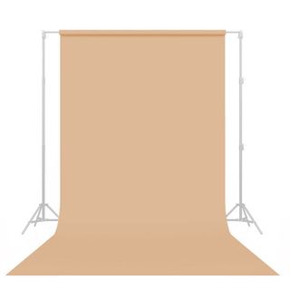 GDX Kağıt Sonsuz Beige 2.70x11 m Stüdyo Fon Perde