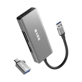 S-link SL-CR51 5 in 1 Çoklu Hızlı Kart Okuyucu