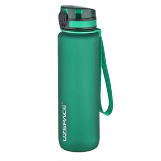 Uzspace Büyük Boy 28 cm 1000 ml Tritan Su Matarası