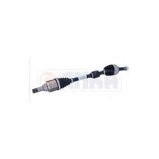 Anka 10101024 Renault Clıo IV 1.2 16V 12 Komple Sol Aks