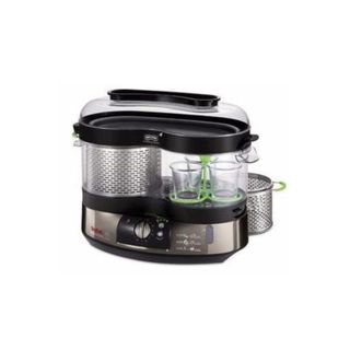 Tefal Vitacusine Gourmand Buharlı Pişirici