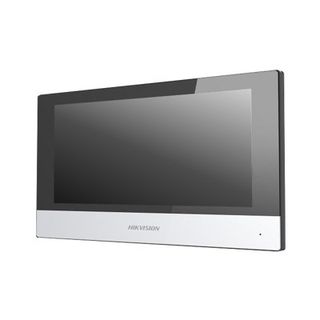 Hikvision DS-KH6320-WTE1 Gri Görüntülü Diafon Ekranı
