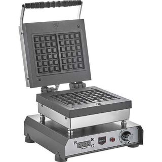 Remta W34 Değişebilir Yüzey Waffle Makinesi