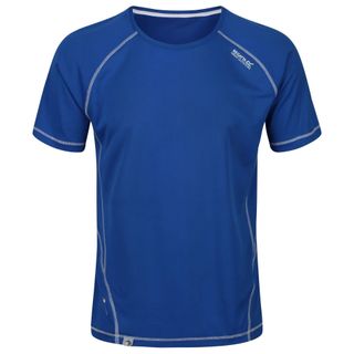 Regatta Virda II Mavi Erkek T-Shirt