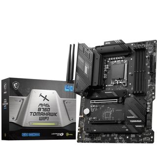 MSI MAG B760 Tomahawk WiFi Intel LGA1700 DDR5 ATX Anakart