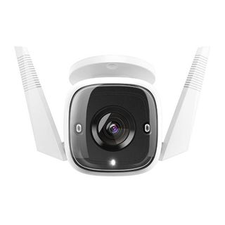 TP-Link Tapo TC65 2K 3MP Dış Mekan IP Wi-Fi Güvenlik Kamerası