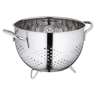Kela 11980 Athos 20 cm Çelik Süzgeç