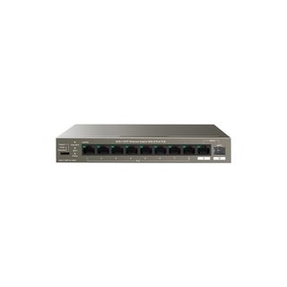 Tenda TEG1110PF-8 102W 8 Port 10/100/1000 Mbps Gigabit Switch