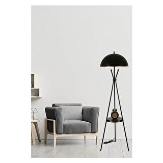 Lumexx VENEDİK SEHBALI GRİ LAMBADER BÜYÜK RETRO BAŞLIKLI