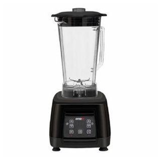 Omake Siyah 3 L Siyah Dijital Kapak Sensörlü Bar Blender