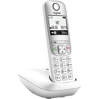 Gigaset A690 Beyaz Handsfree DECT Kablosuz Sabit Hat Telsiz Telefon
