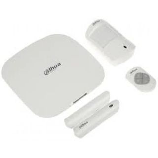 Dahua ART-ARC3000H-03-GW2 Kablosuz Wifi + 2G Sim Kart Alarm Seti + Pır Dedektör + Kontak+ Kumanda