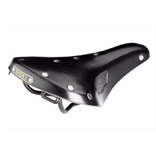 Brooks B17 Standart Siyah Sele